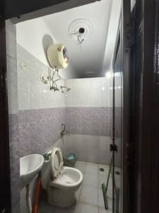 Bathroom Image of 800 Sq.ft 2 BHK Builder Floor for sale in Sector 110 Gurgaon for Rs. 3500000