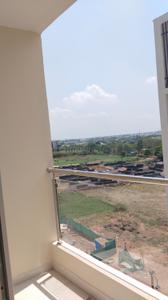 Balcony Image of 1550 Sq.ft 3 BHK Apartment / Flat for sale in Sunyuga Vista, Kompally Hyderabad for Rs. 10000000