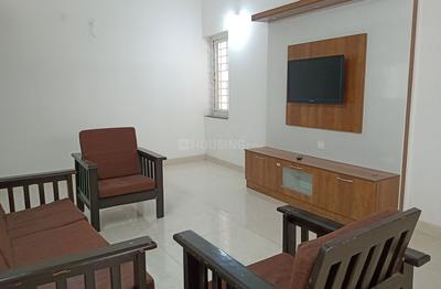 Hall Image of vyjayanth chalets in Financial District, Hyderabad