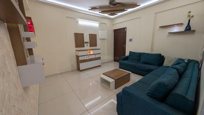 Hall Image of 1500 Sq.ft 3 BHK Apartment / Flat for rent in Kadavanthra Kochi for Rs. 47000