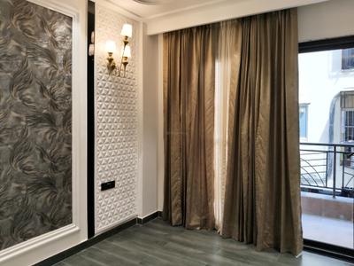 Bedroom Image of 568 Sq.ft 2 BHK Apartment / Flat for sale in GLS Arawali Homes, Sector 4 Sohna for Rs. 4200000