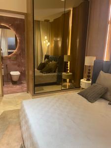 Bedroom Image of 1086 Sq.ft 2 BHK Apartment / Flat for sale in Ashwin Edmont Aurelia, Kandivali West Mumbai for Rs. 22900000