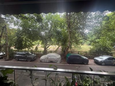 Balcony Image of 2250 Sq.ft 3 BHK Builder Floor for rent in BMB Developers BMB Homes - 4, Sarvodaya Enclave New Delhi for Rs. 130000