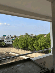 Image of 550 Sq.ft 1 BHK Apartment / Flat for rent in Manewada, Nagpur for Rs. 15000