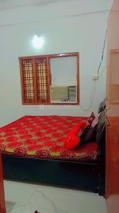 Bedroom Image of 1080 Sq.ft 2 BHK Apartment / Flat for sale in Dilsukh Nagar Hyderabad for Rs. 4200000