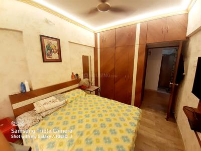 Bedroom Image of 720 Sq.ft 2 BHK Apartment / Flat for sale in Borivali West Mumbai for Rs. 18500000