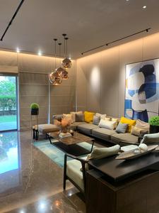 Hall Image of 7700 Sq.ft 4 BHK Villa for sale in Ratnaakar Aravalli, Shela Ahmedabad for Rs. 83500000