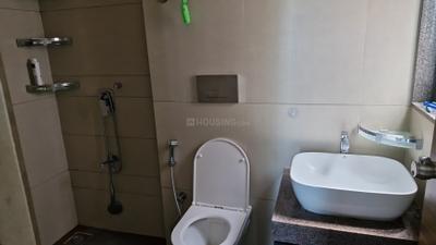Image of 2300 Sq.ft 3 BHK Apartment / Flat for rent in Shivalik Green View, Shantigram, Ahmedabad for Rs. 90000