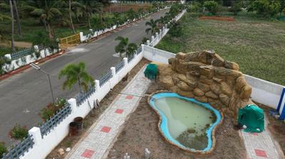 Image of 1200 Sq.ft 2 BHK Apartment / Flat for rent in Nallur, Pollachi for Rs. 12000