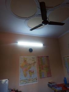 Bedroom Image of 400 Sq.ft 1 BHK Builder Floor for sale in Jharoda Majra Burari New Delhi for Rs. 2300000
