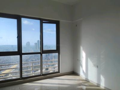 Bedroom Image of 1600 Sq.ft 3 BHK Apartment / Flat for sale in Sheth Auris Serenity, Malad West Mumbai for Rs. 45000000