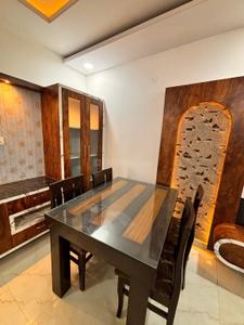 Hall Image of 1500 Sq.ft 3 BHK Apartment / Flat for rent in BSG Prime 1st, Manyawas Jaipur for Rs. 36000