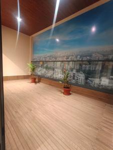Balcony Image of 1450 Sq.ft 3 BHK Apartment / Flat for sale in Minerva, Pimple Saudagar Pune for Rs. 17100000