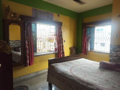 Bedroom Image of 640 Sq.ft 2 BHK Apartment / Flat for sale in Barrackpore Kolkata for Rs. 2500000
