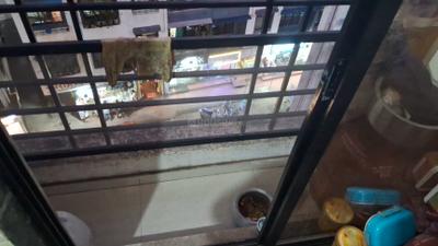 Balcony Image of 715 Sq.ft 1 BHK Apartment / Flat for sale in Rabale Navi Mumbai for Rs. 3300000