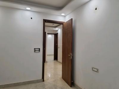 Bedroom Image of 810 Sq.ft 3 BHK Apartment / Flat for sale in Dream Ultra Luxury by Dream Home Buildtech, Mahavir Enclave New Delhi for Rs. 7500000