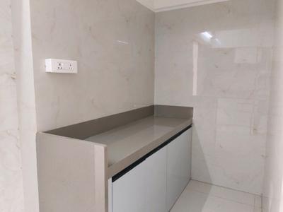Kitchen Image of 1850 Sq.ft 3 BHK Apartment / Flat for rent in Bhagwati 19 East, Nerul Navi Mumbai for Rs. 105000