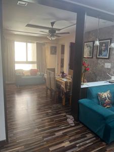 Hall Image of 1950 Sq.ft 3 BHK Apartment / Flat for rent in Pacifica Reflections, Vaishno Devi Circle Ahmedabad for Rs. 47000
