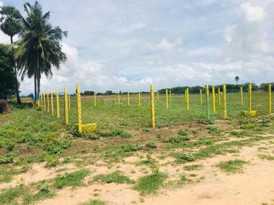 Image of 650 Sq.ft Residential Plot / Land for sale in Pazhaverkadu, Chennai for Rs. 454350
