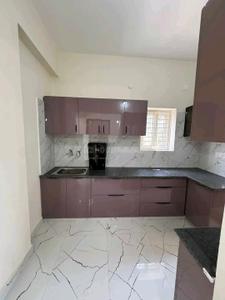 Kitchen Image of 1250 Sq.ft 2 BHK Apartment / Flat for rent in Kukatpally Hyderabad for Rs. 30000