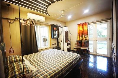 Bedroom Image of 3000 Sq.ft 2 BHK Apartment / Flat for sale in Kharadi Pune for Rs. 34000000