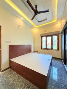 Bedroom Image of 3600 Sq.ft 7 BHK Builder Floor for sale in Doddabidrakallu Bengaluru for Rs. 23000000