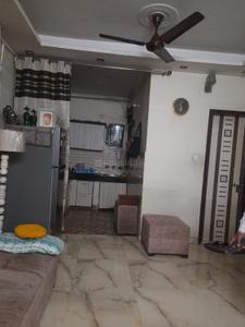 Hall Image of 750 Sq.ft 2 BHK Builder Floor for sale in Sector 7 Dwarka New Delhi for Rs. 5500000