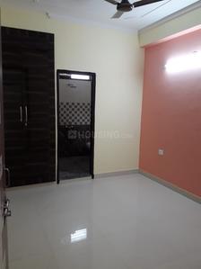 Bedroom Image of 1200 Sq.ft 2 BHK Builder Floor for rent in Palam Vihar Extension Gurgaon for Rs. 16000