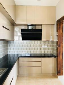 Kitchen Image of 1500 Sq.ft 3 BHK Apartment / Flat for sale in Splendor Ishaan Greenwood Apartments, Shahpura Bhopal for Rs. 15000000