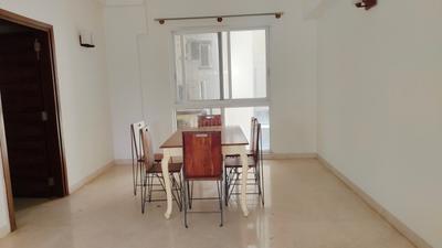 Kitchen Image of 3850 Sq.ft 4 BHK Apartment / Flat for rent in RMZ Latitude, Byatarayanapura Bengaluru for Rs. 230000