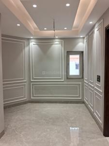 Hall Image of 800 Sq.ft 3 BHK Builder Floor for sale in Sector 7 Rohini New Delhi for Rs. 9500000