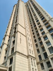 Building Image of 700 Sq.ft 2 BHK Apartment / Flat for rent in One Hiranandani Park, Thane West Thane for Rs. 46000
