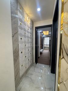Image of 900 Sq.ft 3 BHK Builder Floor for rent in Uttam Nagar, New Delhi for Rs. 21000