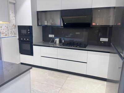 Kitchen Image of 2805 Sq.ft 4 BHK Apartment / Flat for rent in Sector 66 Mohali for Rs. 80000