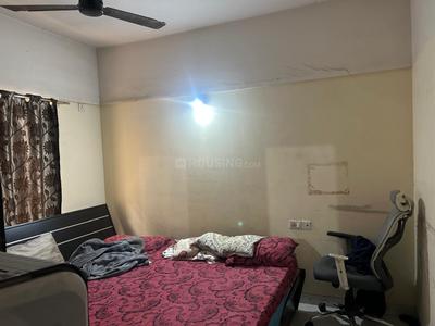Bedroom Image of 860 Sq.ft 2 BHK Apartment / Flat for sale in Ishwar River Residency, Chikhali Pune for Rs. 5000000