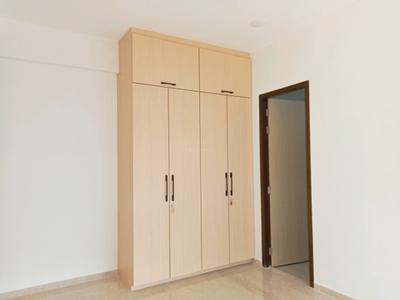 Bedroom Image of 1508 Sq.ft 3 BHK Apartment / Flat for sale in Adani Ten BKC, Bandra East Mumbai for Rs. 80000000