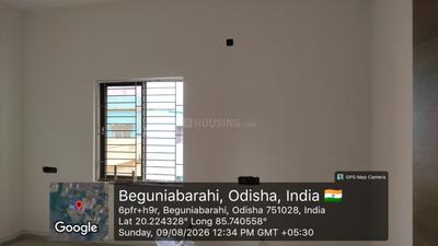Bedroom Image of 1700 Sq.ft 3 BHK Independent House for rent in Tamando Bhubaneswar for Rs. 18000