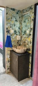 Kitchen Image of 1440 Sq.ft 3 BHK Apartment / Flat for sale in Bakeri Surel Apartments, Bodakdev Ahmedabad for Rs. 14500000