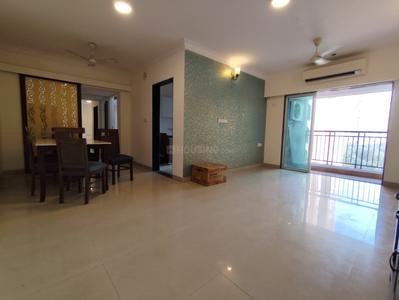 Living Room Image of 1250 Sq.ft 2 BHK Apartment / Flat for sale in Nahar Rosa Alba, Powai Mumbai for Rs. 24000000