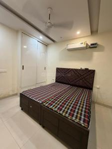 Bedroom Image of 1125 Sq.ft 3 BHK Apartment / Flat for sale in Gillco Valley, Sector 127 Mohali for Rs. 6700000