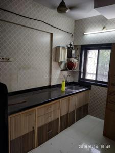 Kitchen Image of 500 Sq.ft 1 BHK Apartment / Flat for sale in Dadar West Mumbai for Rs. 21000000