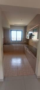 Kitchen Image of 1800 Sq.ft 3 BHK Apartment / Flat for rent in Mahima Florenza, Mansarovar Extension Jaipur for Rs. 40000