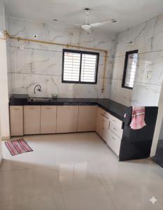 Kitchen Image of 1250 Sq.ft 2 BHK Apartment / Flat for rent in Rajhans Campus, Pal Surat for Rs. 20000
