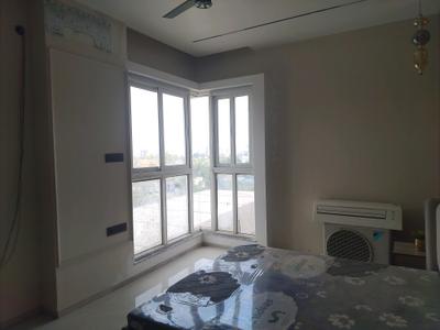 Bedroom Image of 1450 Sq.ft 3 BHK Apartment / Flat for sale in Ganga Ishanya C, Balaji Nagar Pune for Rs. 20500000