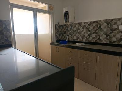 Kitchen Image of 1080 Sq.ft 2 BHK Apartment / Flat for sale in Lodha Bella Vita, Mohammed Wadi Pune for Rs. 9700000