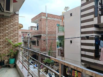Bedroom Two Image of 747 Sq.ft 3 BHK Independent House for sale in Mundka New Delhi for Rs. 16000000