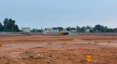Image of 167 Sq.ft Residential Plot / Land for sale in Utkarsha Vajradhaara, Kummaripalem, Visakhapatnam for Rs. 5010000