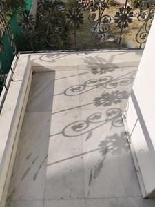 Balcony Image of 1500 Sq.ft 3 BHK Independent House for rent in Jodhpur Ahmedabad for Rs. 34000