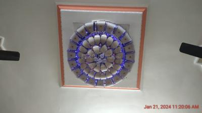 Hall Image of 625 Sq.ft 2 BHK Apartment / Flat for sale in Airoli Navi Mumbai for Rs. 18200000