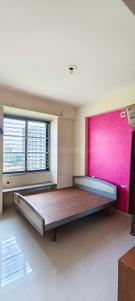 Bedroom Image of 1035 Sq.ft 2 BHK Apartment / Flat for sale in Karnavati Enclave, New Maninagar Ahmedabad for Rs. 3500000